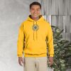 Gildan Heavy Blend™ Adult Hooded Sweatshirt Thumbnail