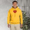 Gildan Heavy Blend™ Adult Hooded Sweatshirt Thumbnail