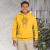 Gildan Heavy Blend™ Adult Hooded Sweatshirt Thumbnail