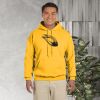 Gildan Heavy Blend™ Adult Hooded Sweatshirt Thumbnail