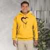 Gildan Heavy Blend™ Adult Hooded Sweatshirt Thumbnail