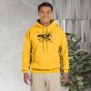 Gildan Heavy Blend™ Adult Hooded Sweatshirt Thumbnail