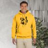 Gildan Heavy Blend™ Adult Hooded Sweatshirt Thumbnail