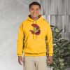 Gildan Heavy Blend™ Adult Hooded Sweatshirt Thumbnail