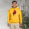 Gildan Heavy Blend™ Adult Hooded Sweatshirt Thumbnail