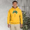 Gildan Heavy Blend™ Adult Hooded Sweatshirt Thumbnail