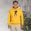 Gildan Heavy Blend™ Adult Hooded Sweatshirt Thumbnail