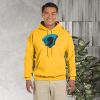 Gildan Heavy Blend™ Adult Hooded Sweatshirt Thumbnail