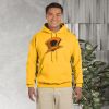 Gildan Heavy Blend™ Adult Hooded Sweatshirt Thumbnail