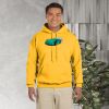 Gildan Heavy Blend™ Adult Hooded Sweatshirt Thumbnail