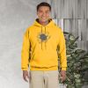 Gildan Heavy Blend™ Adult Hooded Sweatshirt Thumbnail
