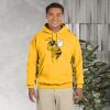 Gildan Heavy Blend™ Adult Hooded Sweatshirt Thumbnail
