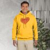 Gildan Heavy Blend™ Adult Hooded Sweatshirt Thumbnail