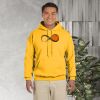 Gildan Heavy Blend™ Adult Hooded Sweatshirt Thumbnail