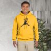 Gildan Heavy Blend™ Adult Hooded Sweatshirt Thumbnail