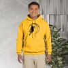 Gildan Heavy Blend™ Adult Hooded Sweatshirt Thumbnail