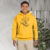 Gildan Heavy Blend™ Adult Hooded Sweatshirt Thumbnail