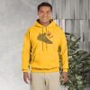 Gildan Heavy Blend™ Adult Hooded Sweatshirt Thumbnail