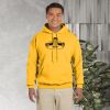 Gildan Heavy Blend™ Adult Hooded Sweatshirt Thumbnail