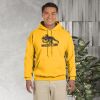 Gildan Heavy Blend™ Adult Hooded Sweatshirt Thumbnail