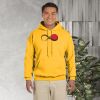 Gildan Heavy Blend™ Adult Hooded Sweatshirt Thumbnail