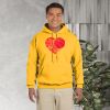Gildan Heavy Blend™ Adult Hooded Sweatshirt Thumbnail