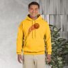 Gildan Heavy Blend™ Adult Hooded Sweatshirt Thumbnail
