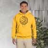 Gildan Heavy Blend™ Adult Hooded Sweatshirt Thumbnail