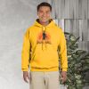 Gildan Heavy Blend™ Adult Hooded Sweatshirt Thumbnail