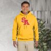Gildan Heavy Blend™ Adult Hooded Sweatshirt Thumbnail