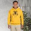 Gildan Heavy Blend™ Adult Hooded Sweatshirt Thumbnail