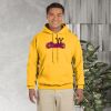Gildan Heavy Blend™ Adult Hooded Sweatshirt Thumbnail