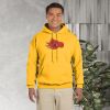 Gildan Heavy Blend™ Adult Hooded Sweatshirt Thumbnail