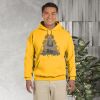 Gildan Heavy Blend™ Adult Hooded Sweatshirt Thumbnail