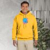 Gildan Heavy Blend™ Adult Hooded Sweatshirt Thumbnail