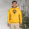 Gildan Heavy Blend™ Adult Hooded Sweatshirt Thumbnail