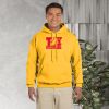 Gildan Heavy Blend™ Adult Hooded Sweatshirt Thumbnail