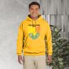 Gildan Heavy Blend™ Adult Hooded Sweatshirt Thumbnail