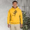 Gildan Heavy Blend™ Adult Hooded Sweatshirt Thumbnail