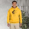 Gildan Heavy Blend™ Adult Hooded Sweatshirt Thumbnail