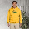 Gildan Heavy Blend™ Adult Hooded Sweatshirt Thumbnail