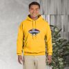 Gildan Heavy Blend™ Adult Hooded Sweatshirt Thumbnail