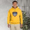 Gildan Heavy Blend™ Adult Hooded Sweatshirt Thumbnail