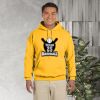Gildan Heavy Blend™ Adult Hooded Sweatshirt Thumbnail