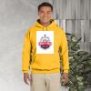 Gildan Heavy Blend™ Adult Hooded Sweatshirt Thumbnail