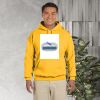 Gildan Heavy Blend™ Adult Hooded Sweatshirt Thumbnail