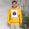 Gildan Heavy Blend™ Adult Hooded Sweatshirt Thumbnail