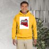 Gildan Heavy Blend™ Adult Hooded Sweatshirt Thumbnail