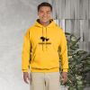 Gildan Heavy Blend™ Adult Hooded Sweatshirt Thumbnail
