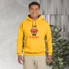Gildan Heavy Blend™ Adult Hooded Sweatshirt Thumbnail